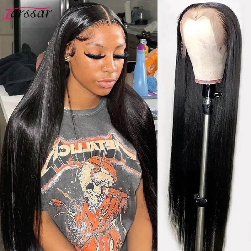 Synthetic wig for teens-13x4 Lace Frontal Wigs for Women