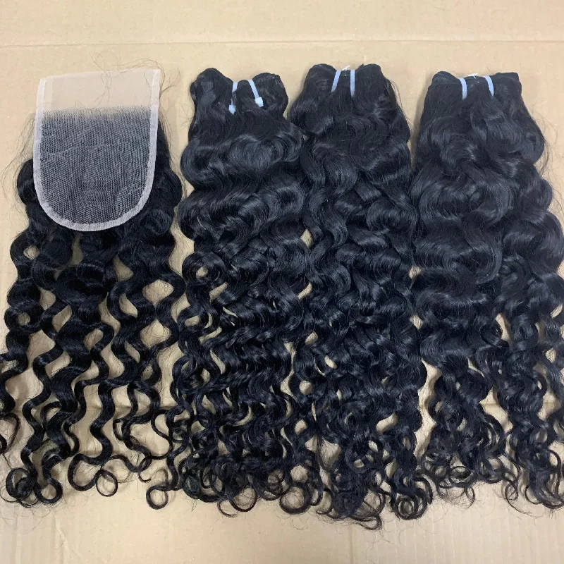 italy curly bundle