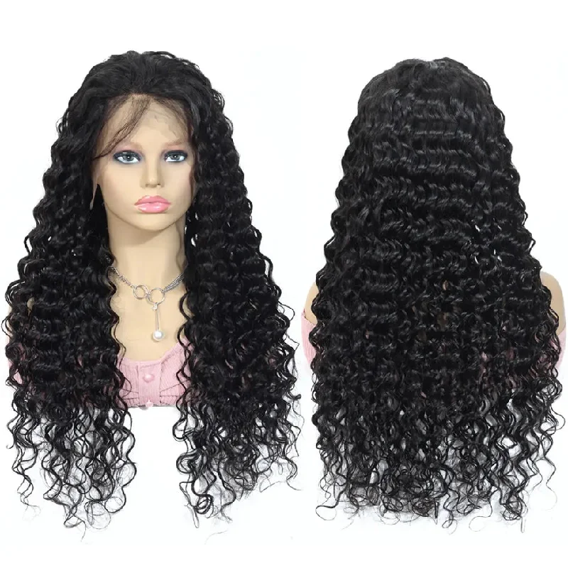 deep wave wig