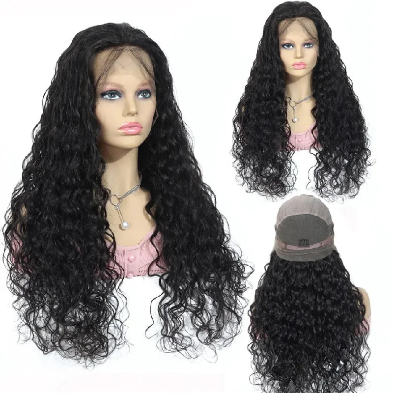 water wave wig