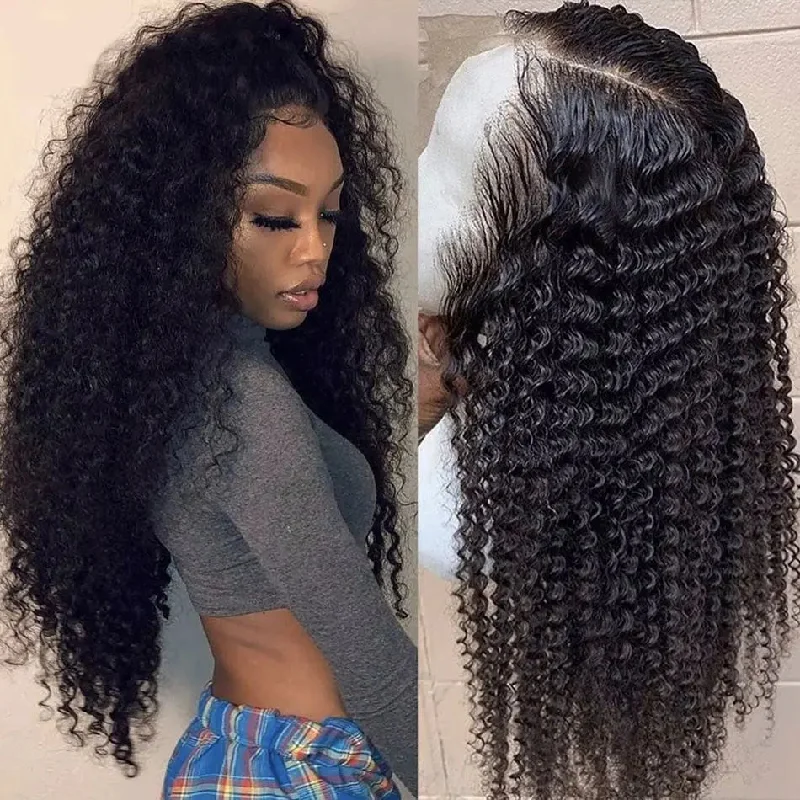 Natural Black Straight