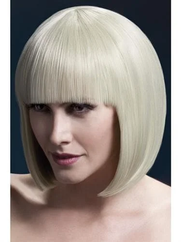 Blonde bob wig short-Elise Wig - Blonde