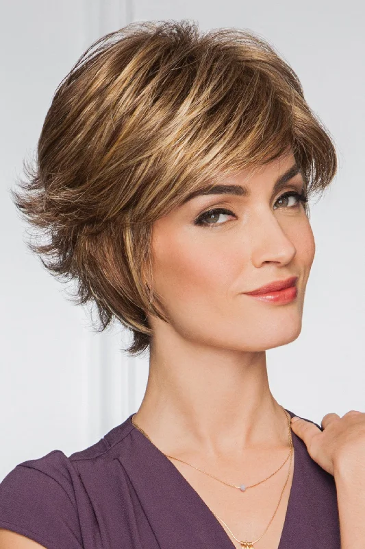 Wig for mature women-Gabor Wigs - Gala