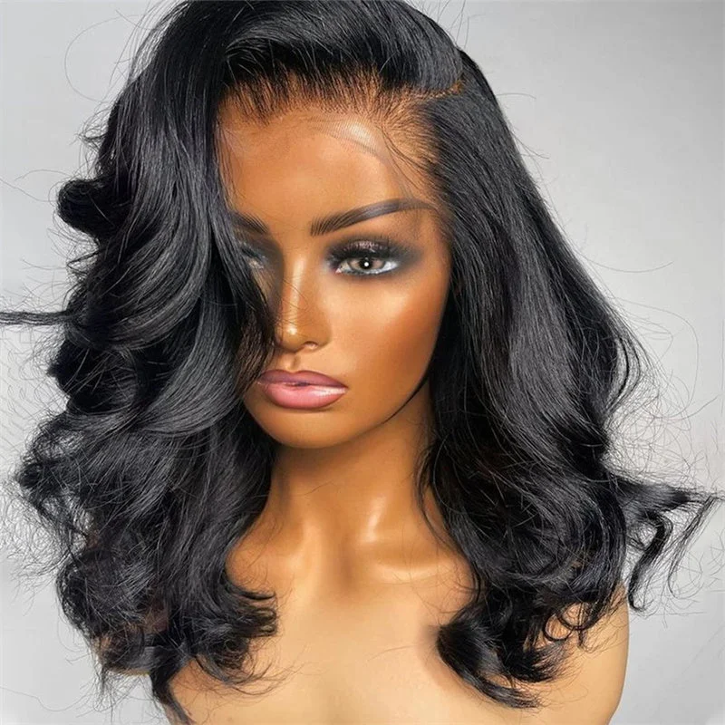 4*4 Lace Closure Wig