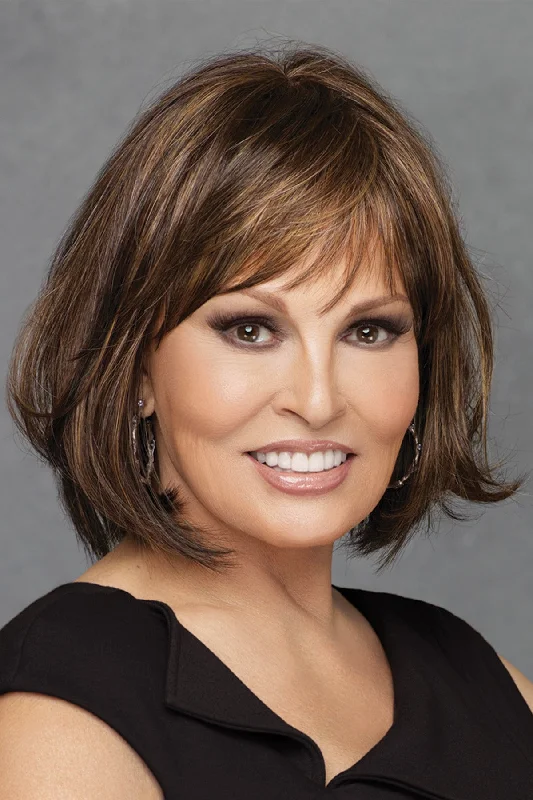 Wig for airy feel-Raquel Welch Wigs - Classic Cut