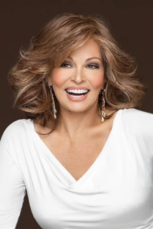 Wig for sporty look-Raquel Welch Wigs - Goddess