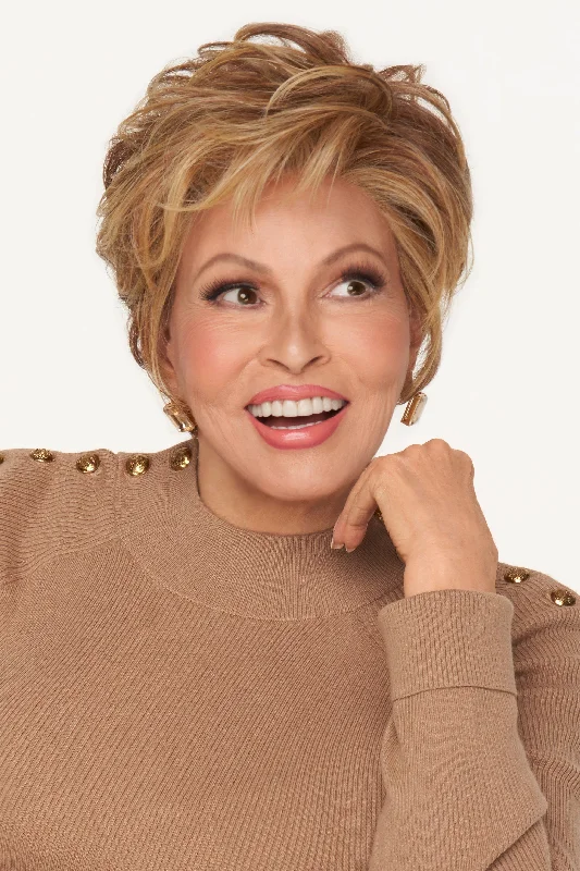 Synthetic wig for teens-Raquel Welch Wigs - Ready For Takeoff (#RDYTKE)