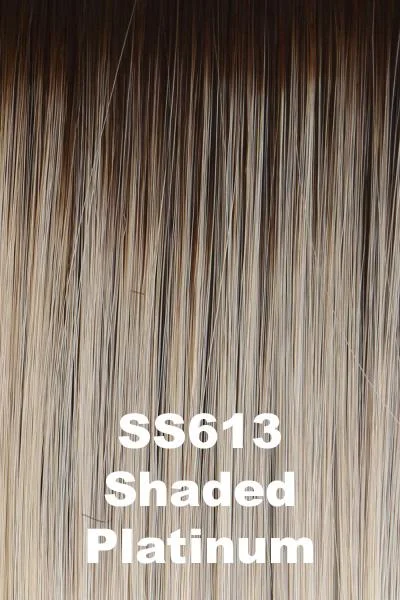 Shaded Platinum (SS613)