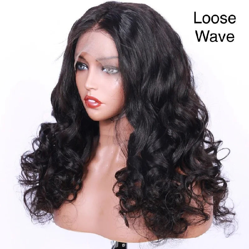 loose wave