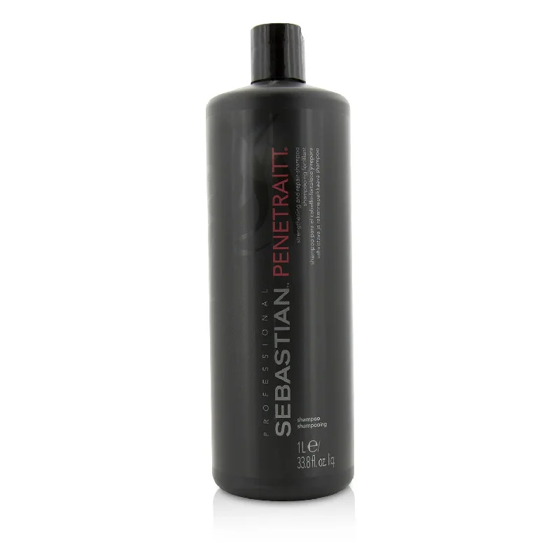 Defining cream-Sebastian Penetraitt Strengthening and Repair Shampoo  1000ml/33.8oz