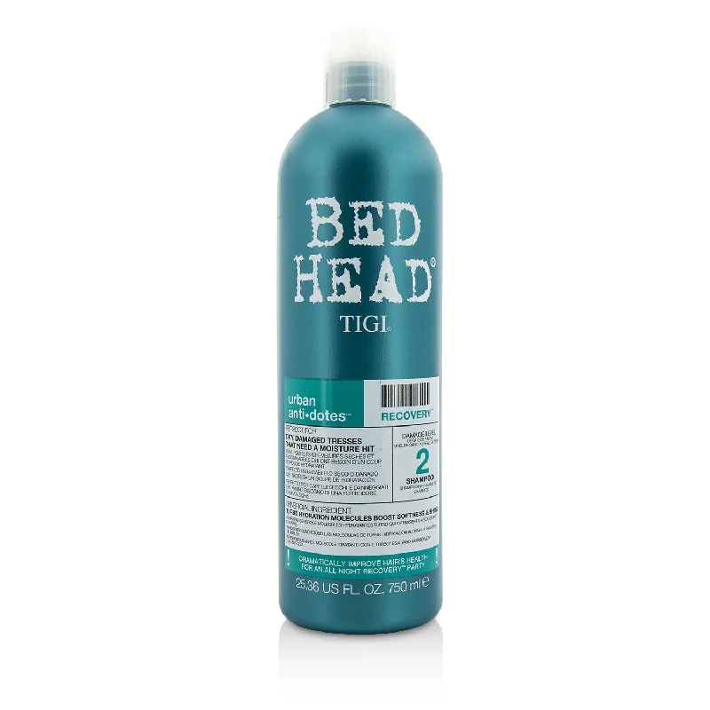 Strong fiber paste-Tigi Bed Head Urban Anti+dotes Recovery Shampoo  750ml/25.36oz