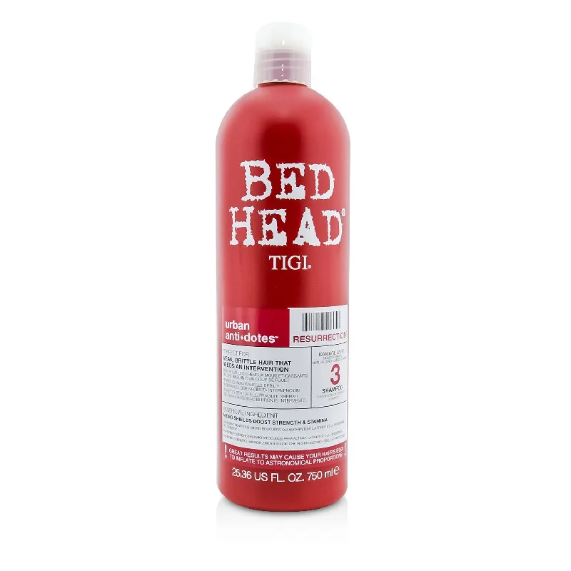 Nourishing oil-Tigi Bed Head Urban Anti+dotes Resurrection Shampoo  750ml/25.36oz