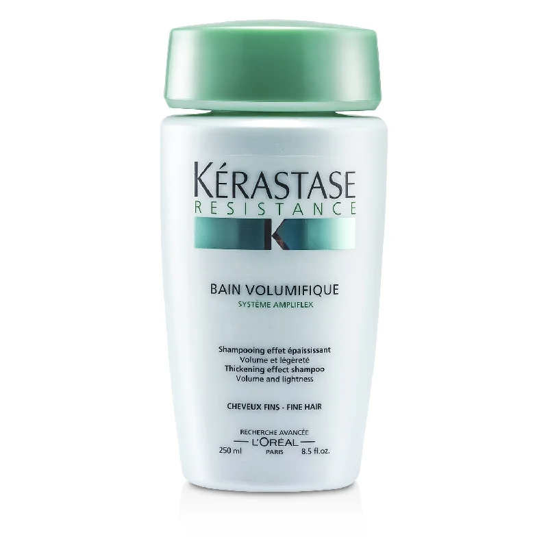 Twist defining cream-Kerastase Resistance Bain Volumifique Thickening Effect Shampoo (For Fine Hair)  250ml/8.5oz