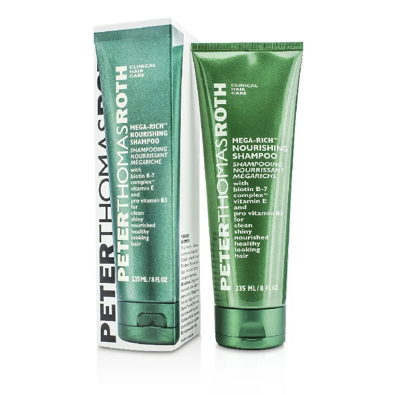 Curl lengthening cream-Peter Thomas Roth Mega-Rich Nourishing Shampoo  235ml/8oz