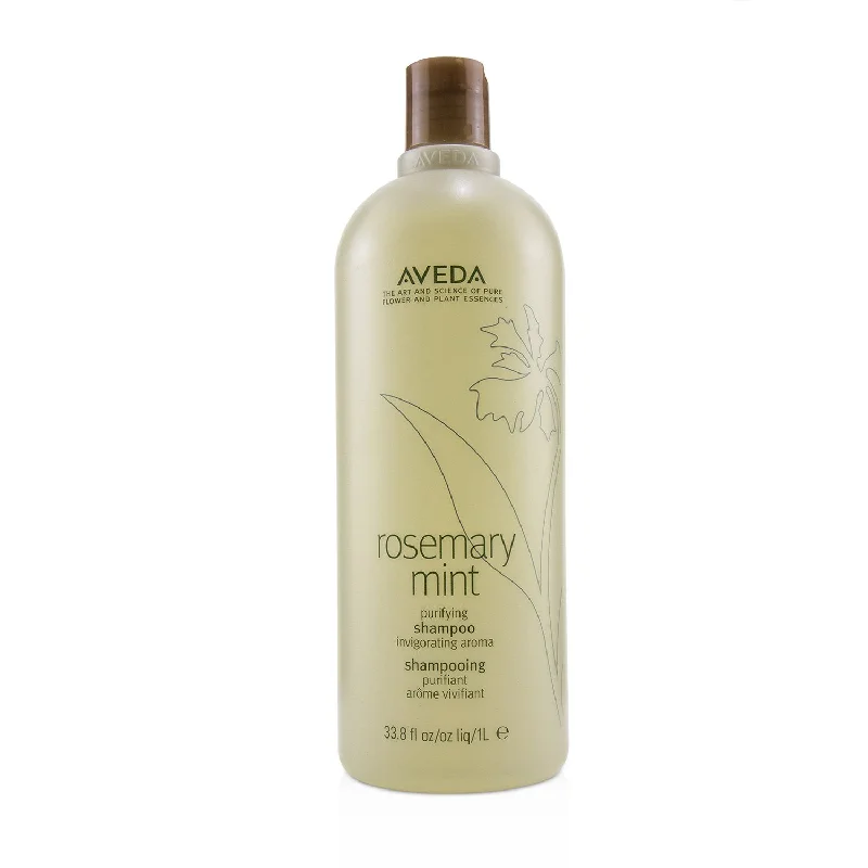 Fortifying conditioner-Aveda Rosemary Mint Purifying Shampoo  1000ml/33.8oz