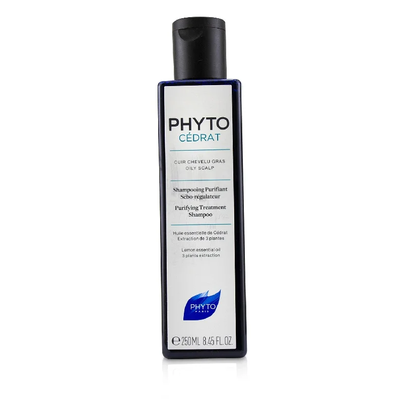 Firm spritz-Phyto PhytoCedrat Purifying Treatment Shampoo (Oily Scalp)  250ml/8.45oz