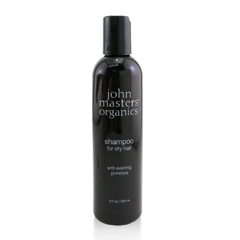 Scalp hydration cream-John Masters Organics Shampoo For Dry Hair with Evening Primrose  236ml/8oz