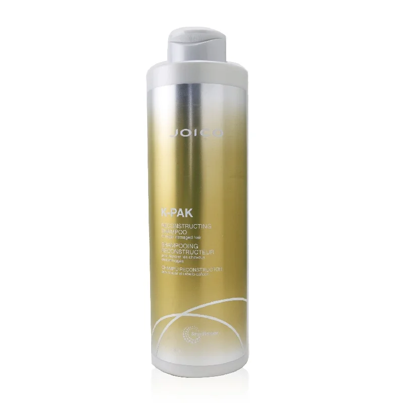 Volume cream-Joico K-Pak Reconstructing Shampoo (To Repair Damaged Hair)  1000ml/33.8oz