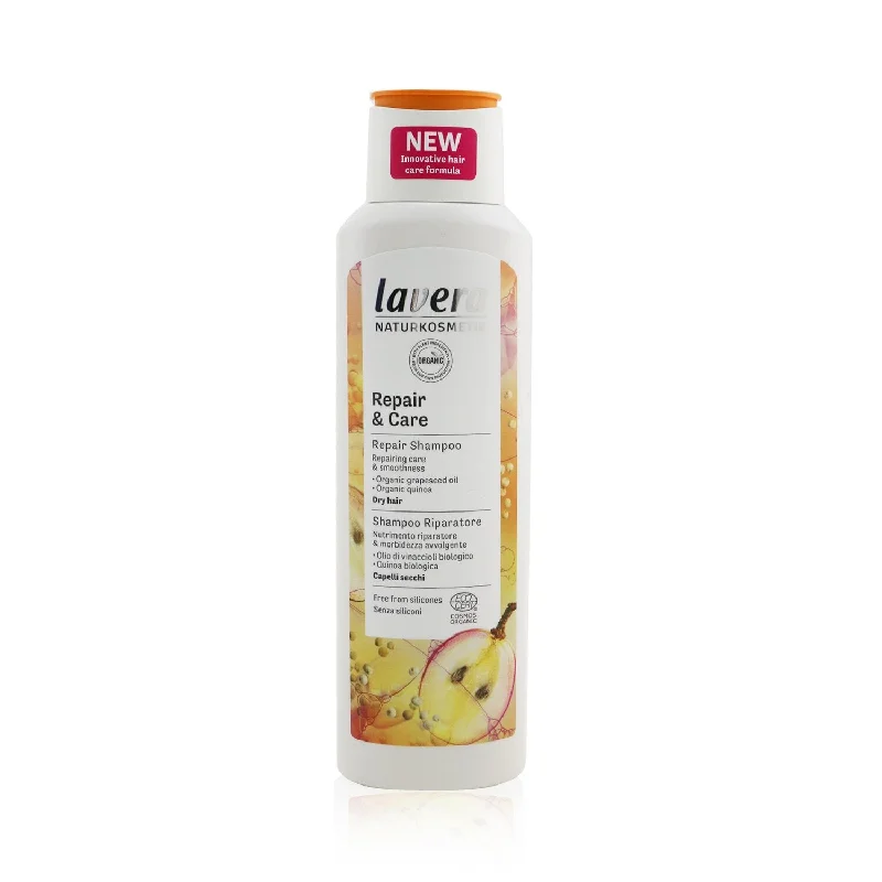 Tape-in conditioner-Lavera Repair & Care Repair Shampoo (Dry Hair)  250ml/8.5oz