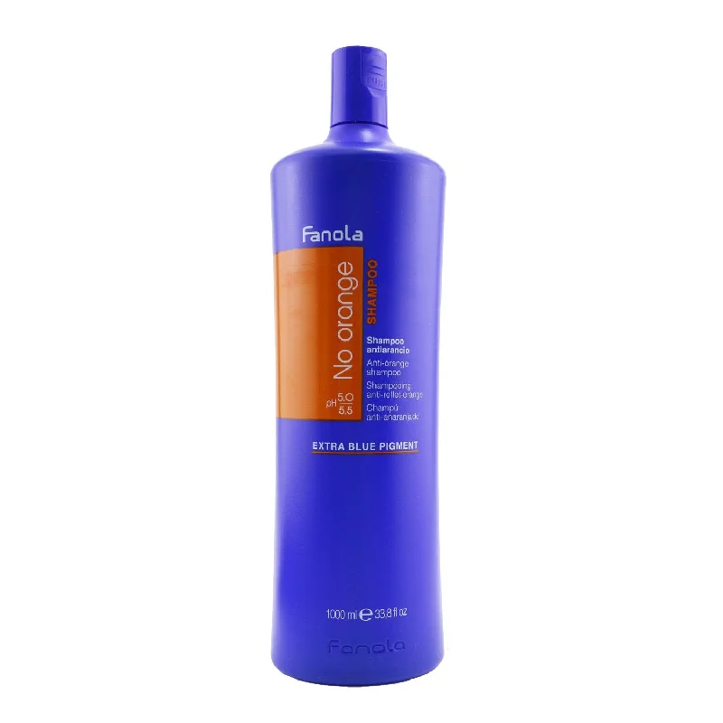 Texturing cream-Fanola No Orange Shampoo  1000ml/33.8oz