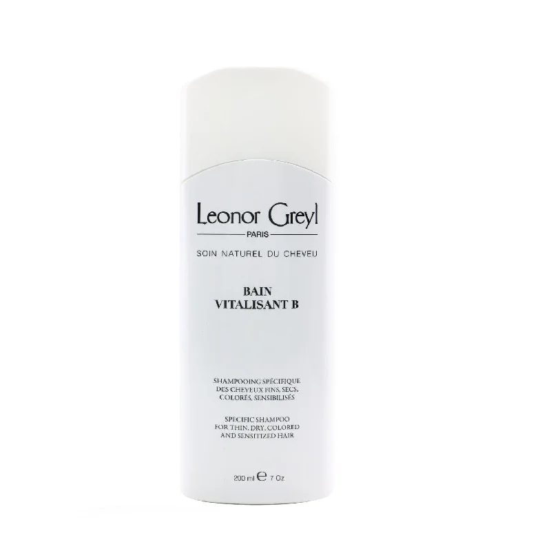 Gloss pomade-Leonor Greyl Bain Vitalisant B Specific Shampoo For Fine, Color-Treated Or Damaged Hair  200ml/6.7oz