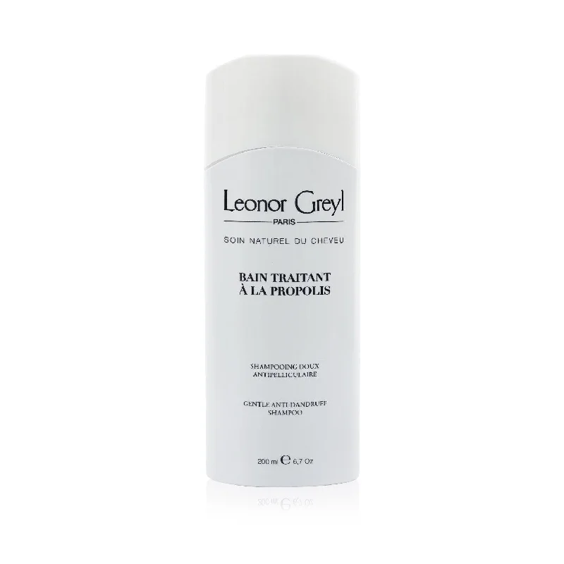 Strand fortifier-Leonor Greyl Bain Traitant A La Propolis Gentle Dandruff Treatment Shampoo  200ml/6.7oz