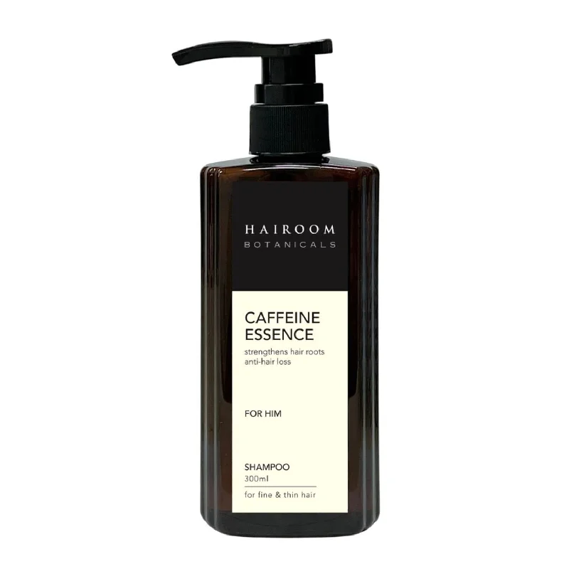 Glazing lotion-HAIROOM Caffeine Essence Anti-hair Loss Shampoo (For Men)