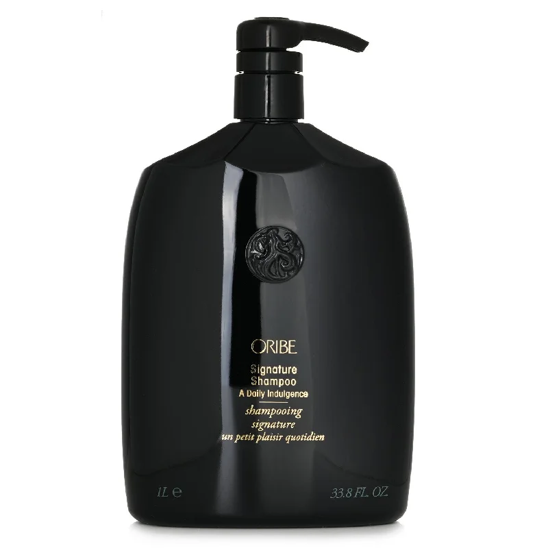 Thickening foam-Oribe Signature Shampoo  1000ml/33.8oz