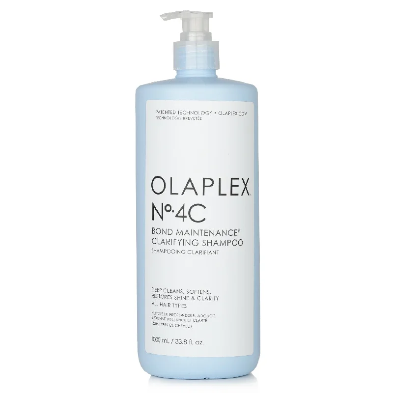 Hydrating mask-Olaplex No. 4C Bond Maintenance Clarifying Shampoo  1000ml/33.8oz