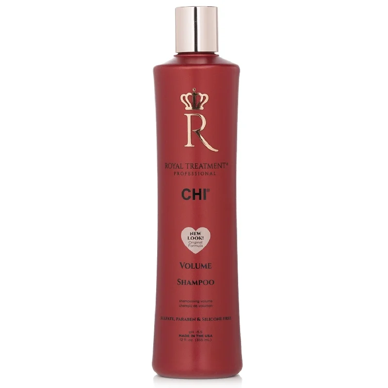 Sculpting cream-CHI Royal Treatment Volume Shampoo (For Fine, Limp and Color-Treated Hair)  355ml/12oz