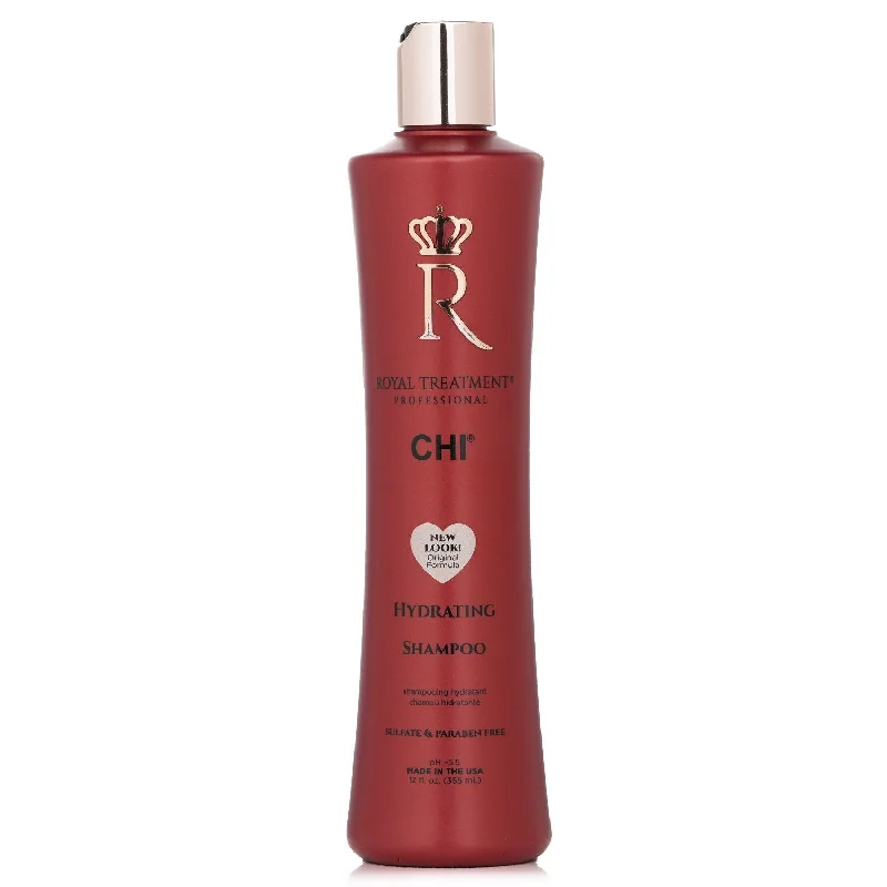 Shaping balm-CHI Royal Treatment Hydrating Shampoo (For Dry, Damaged and Overworked Color-Treated Hair)  355ml/12oz