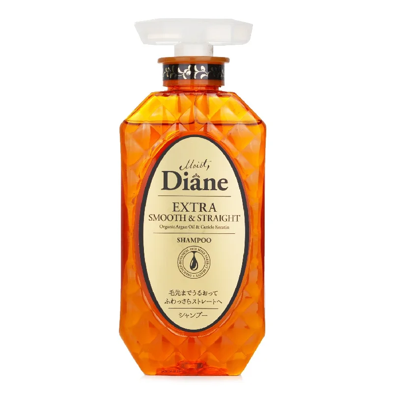 Fragrance mist-Moist Diane Extra Smooth & Straight Shampoo  450ml/15.2oz