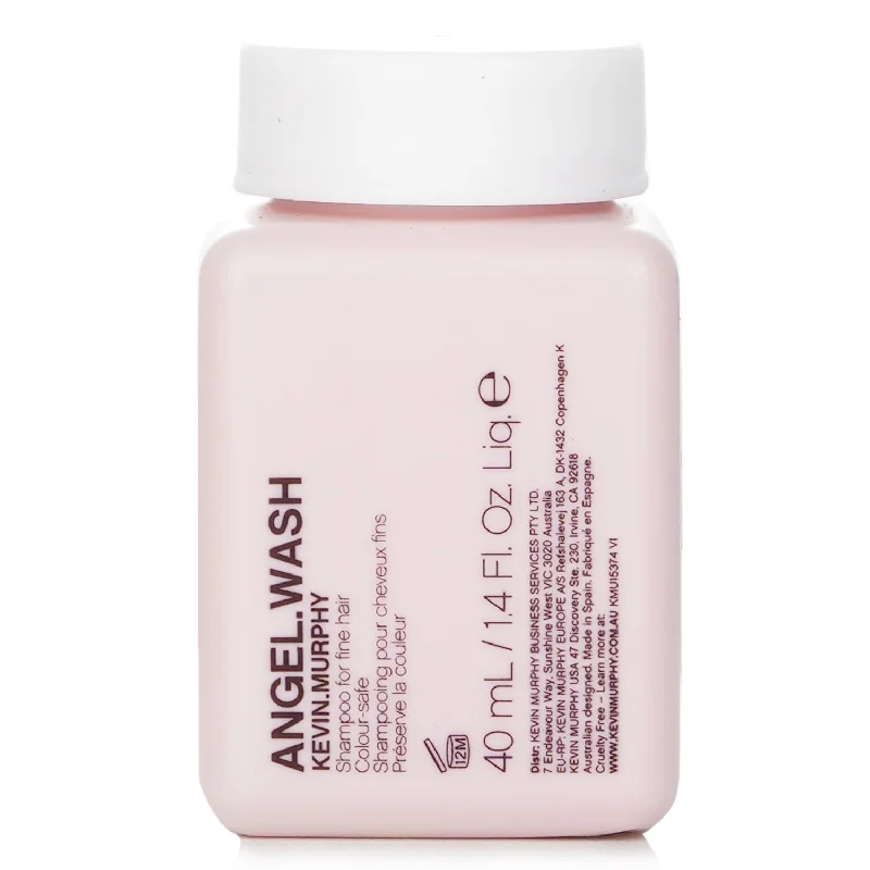 Peroxide developer-Kevin.Murphy Angel.Wash (Shampoo For Fine Hair)  40ml/1.4oz