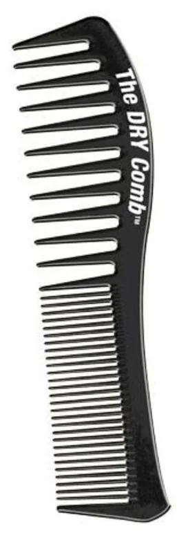 Texturizing cream-Curl quenching oil-THE DRY COMB BLACK