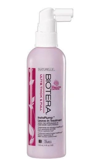 Best hair care for oily ends-Biotera Ultra Thick and Full InstaPlump Treatment 4 oz