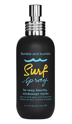 Detox shampoo-Hair defining gel-Bumble and Bumble Surf Spray 4.2 oz