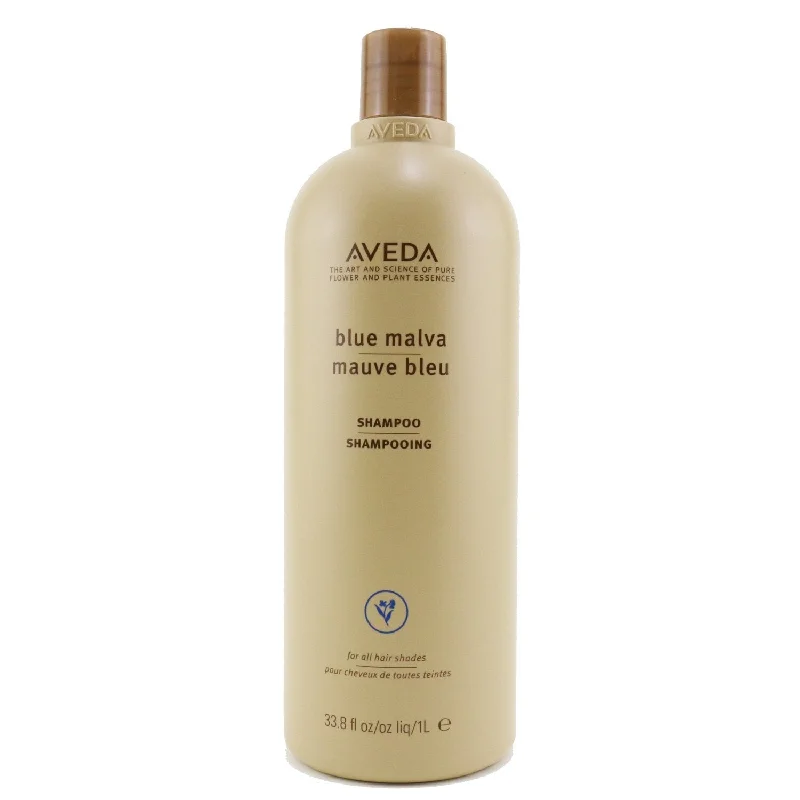 Permanent hair dye-Aveda Blue Malva Shampoo (For All Hair Shades)  1000ml/33.8oz