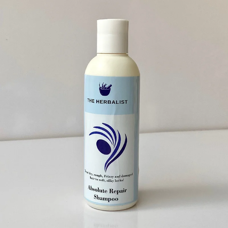 Peppermint shampoo-Absolute Repair Shampoo