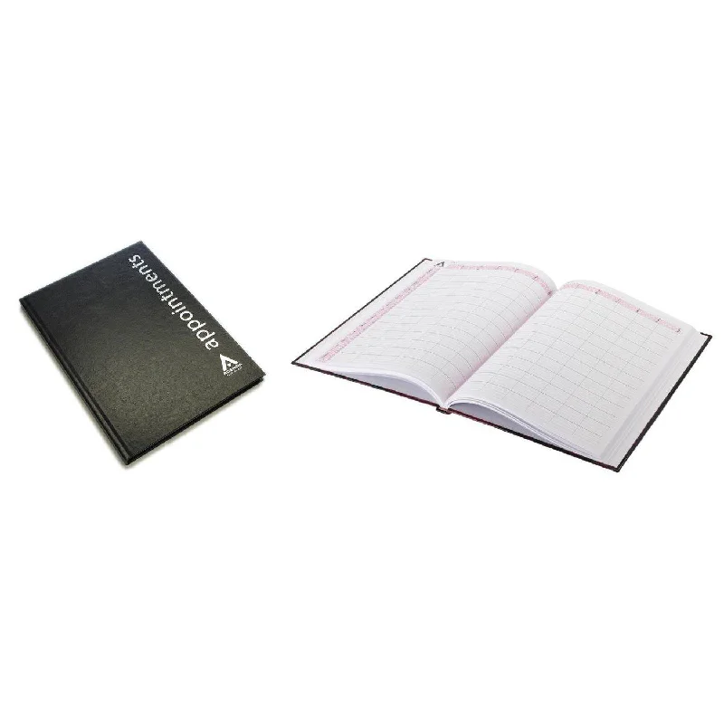 Agenda Appointment Book 6 Assistant