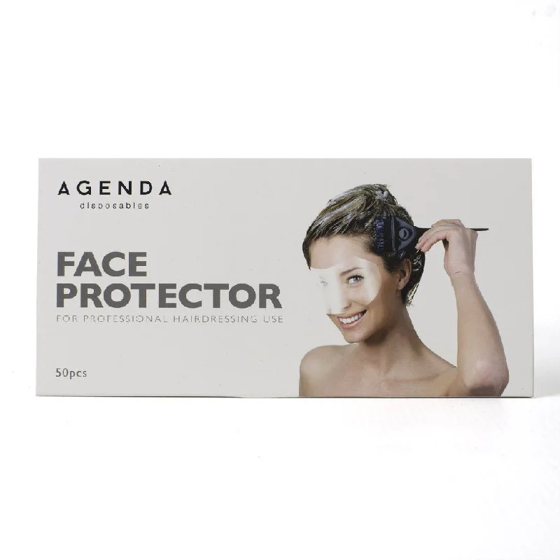 Pigment enhancer-Anti-thinning tonic-Agenda Face Protector