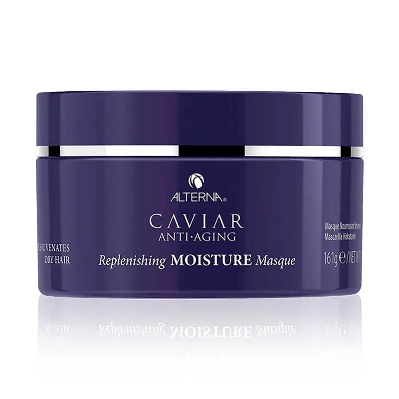 Herbal rinse-Scalp moisturizing cream-Alterna Caviar Anti-Aging Replenishing Moisture Masque - 5oz