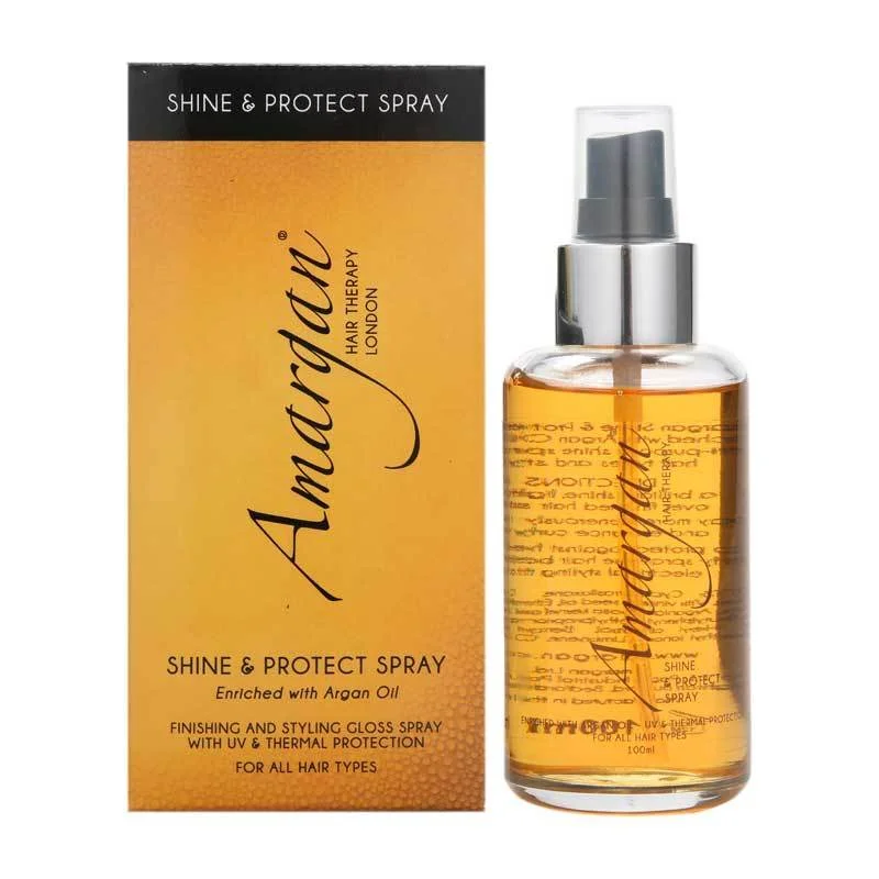 Amargan Shine And Protect Spray 100ml