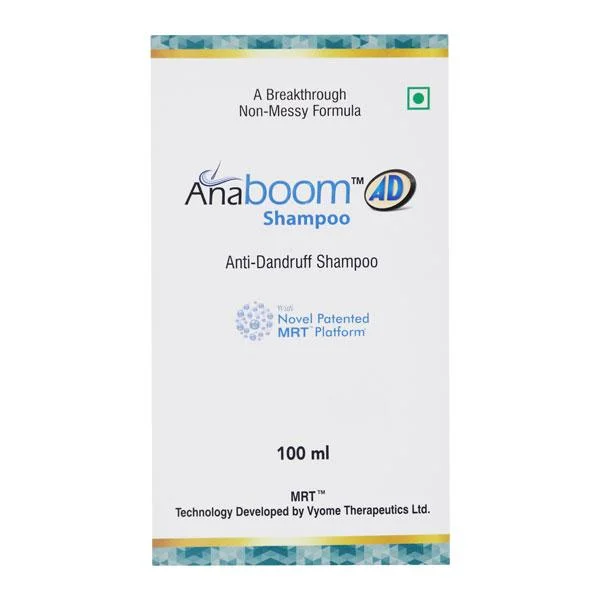 Avocado oil-ANABOOM AD SHAMPOO 100ML