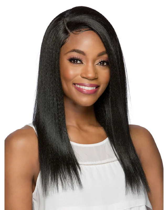 Synthetic wigs with turquoise tones-Annabelle | Lace Front & Lace Part Synthetic Wig by Vivica Fox