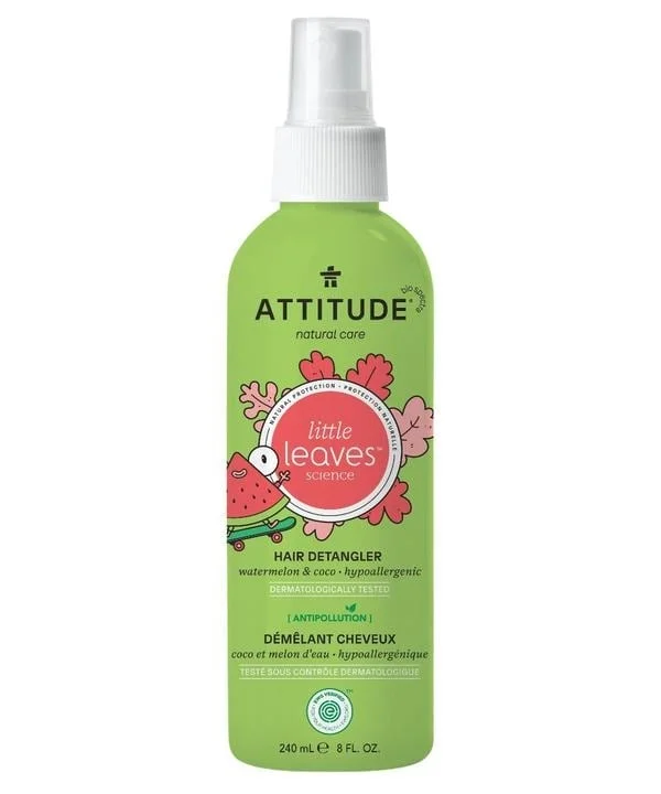 Defining balm-Attitude Little Leaves Hair Detangler