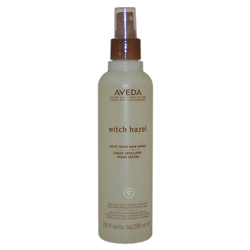 Curl sculpting gel-Aveda Witch Hazel Light Hold Hairspray, 8.5 Oz