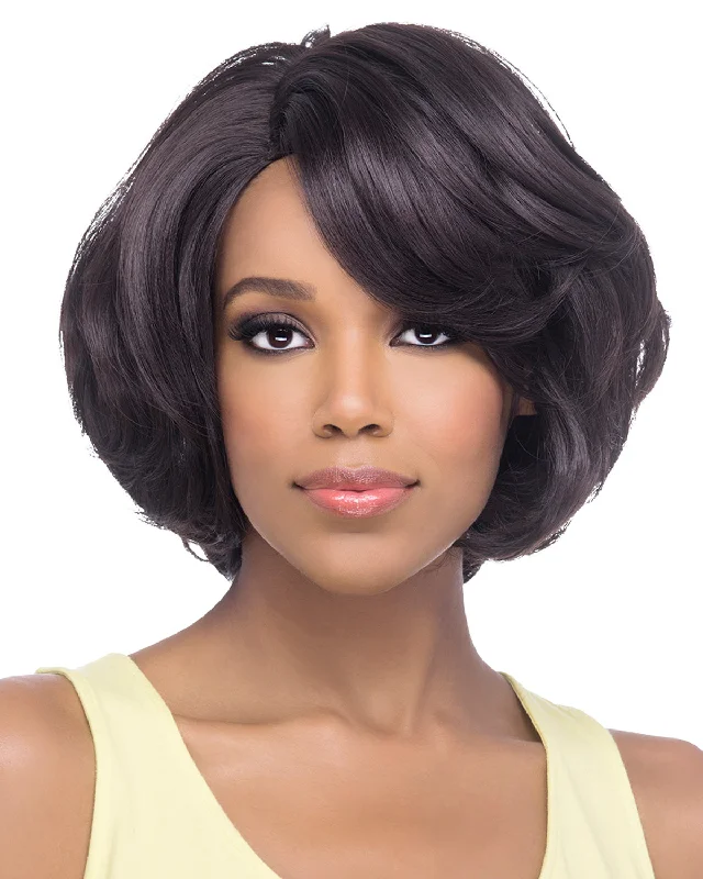 Synthetic wigs for historical cosplay-AW-Glenda | Synthetic Wig by Vivica Fox