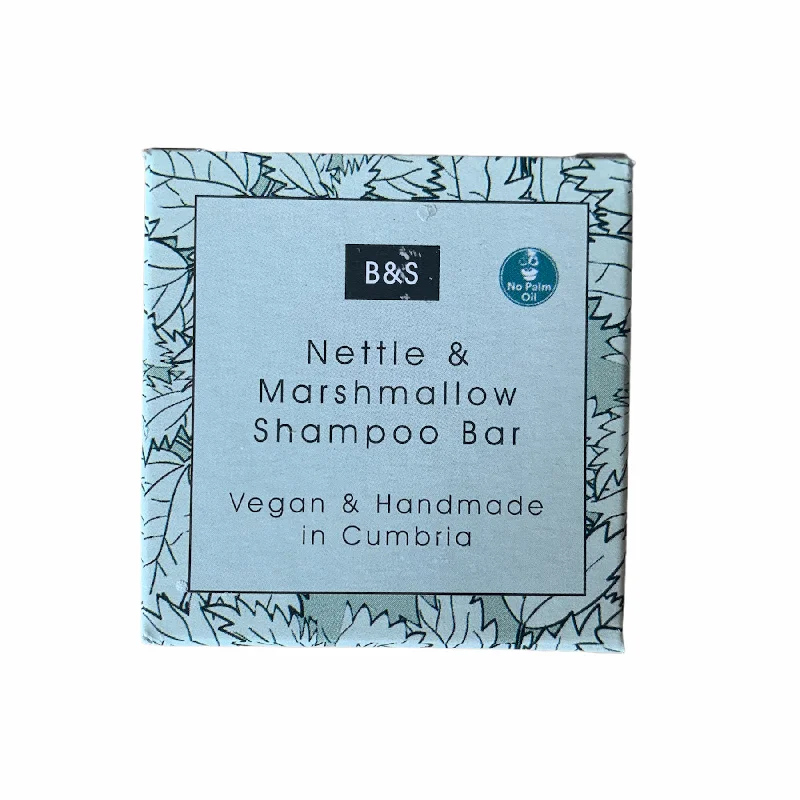 Volumizing powder-Bain and Savon Nettle and Marshmallow Shampoo Bar