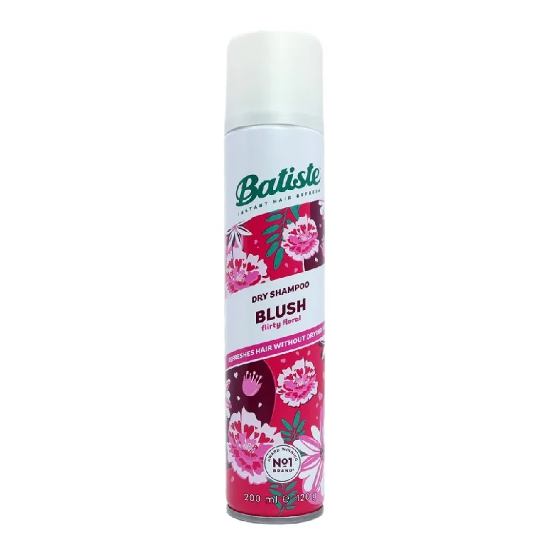 Damage repair mask-Batiste Dry Shampoo 200ml Blush