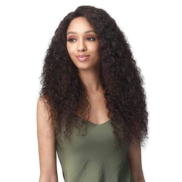 real person hair ring city-inspired-Bobbi Boss 100% Human Hair 13X4 360 Swiss Lace Front Wig - MHLF517 SALMA